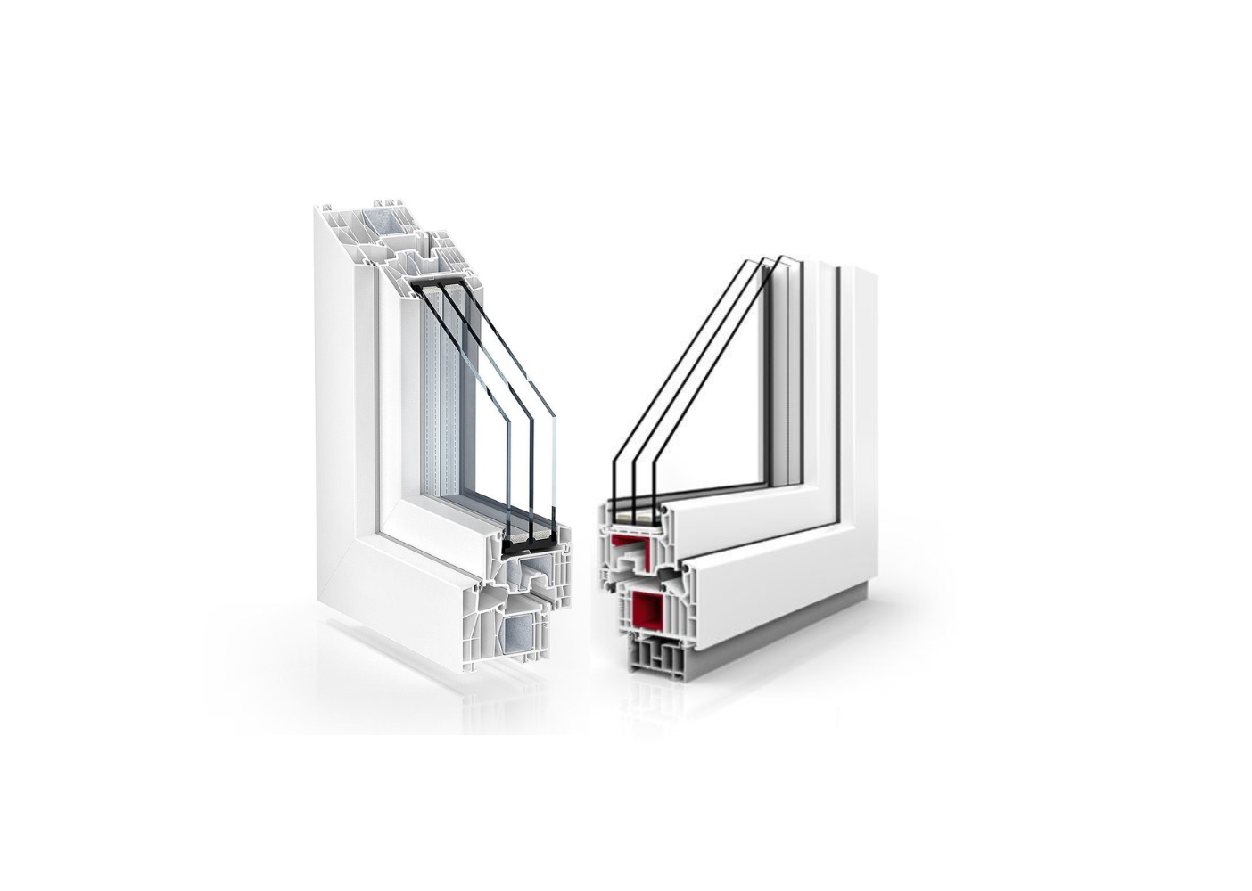 PVC Windows